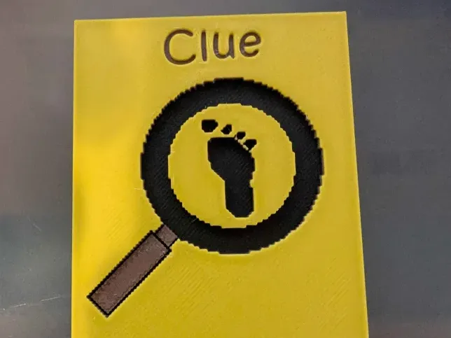 Clue Token - Magic the Gathering