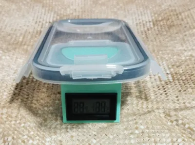 Filament Box Hygrometer Mount (Triangle)