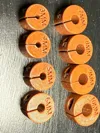 0.2mm layer, 3 walls, 15% infill