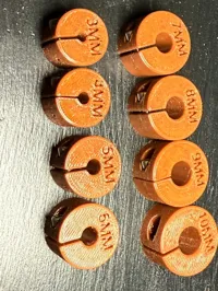 0.2mm 层高, 3 层墙, 15% 填充
