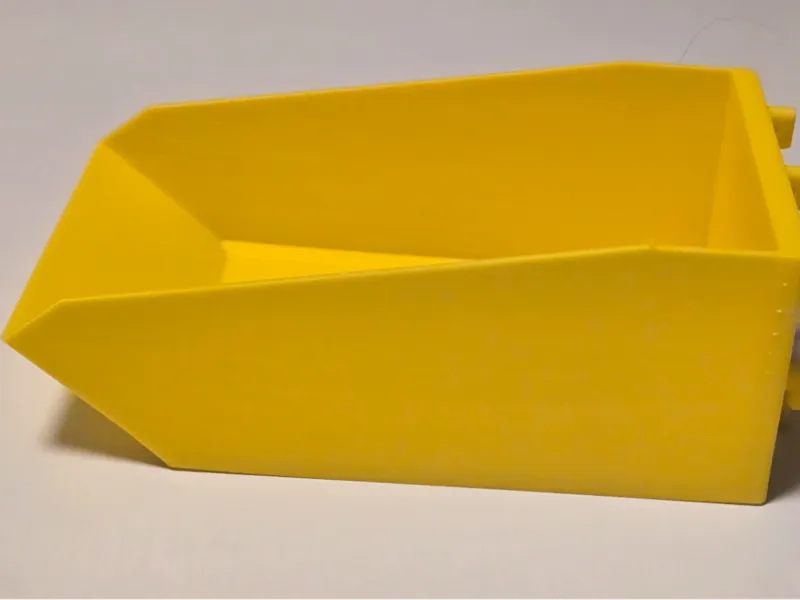 Skadis Bin - 120x200mm
