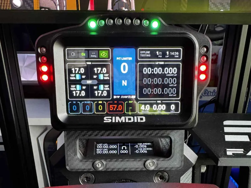 SIMDID DV480 Pro Dash Mount