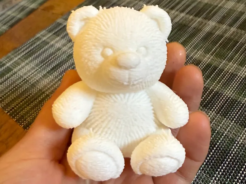 Sitting Bear