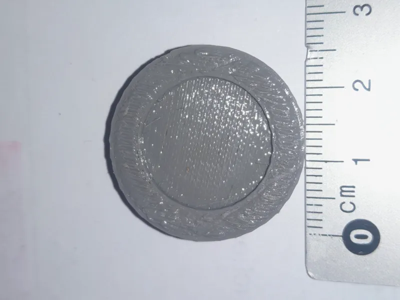 Boxcar coin 2,5cm