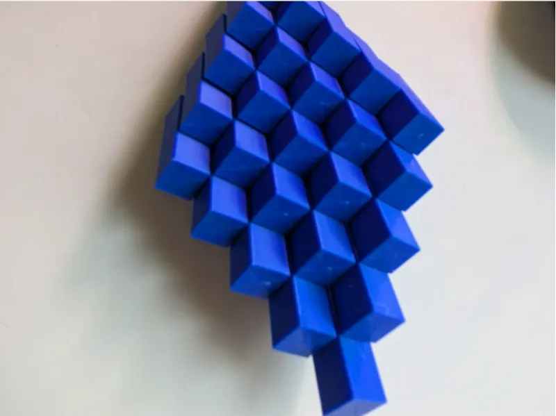 5x5 Pixel Fidget