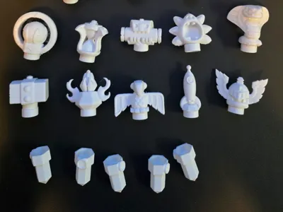 All Skylander Traps