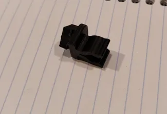 Nissan/Datsun Fuel Door Latch (Both Styles)