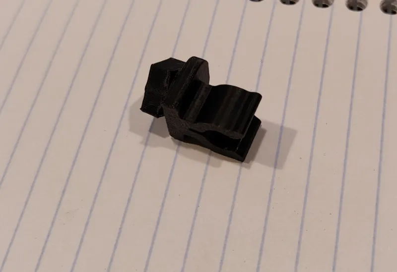 Nissan/Datsun Fuel Door Latch (Both Styles)
