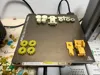 189、A1 mini Print-in-Place multicolor (can also be printed in single color without AMS) — 0.2mm layer height, 3 walls, 15% infill