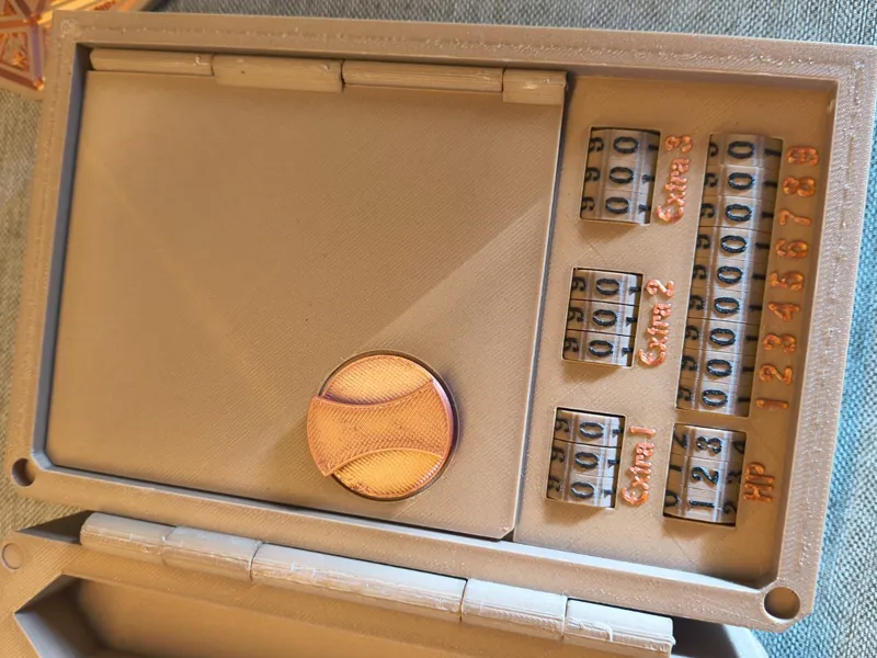 Custom doors+trackers for Ultimate Players Kit v3