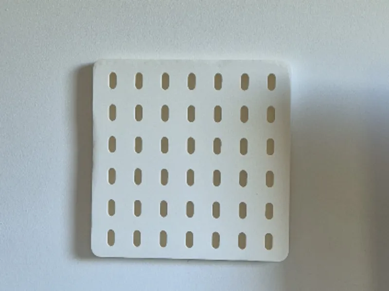 Wall Grid Organizer