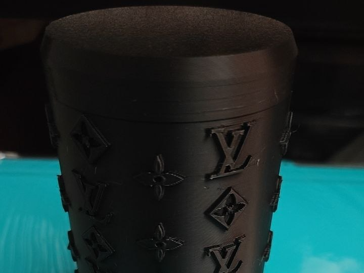 louis vuitton storage container 