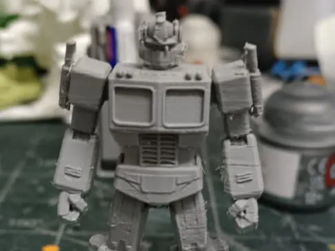 OP miniature