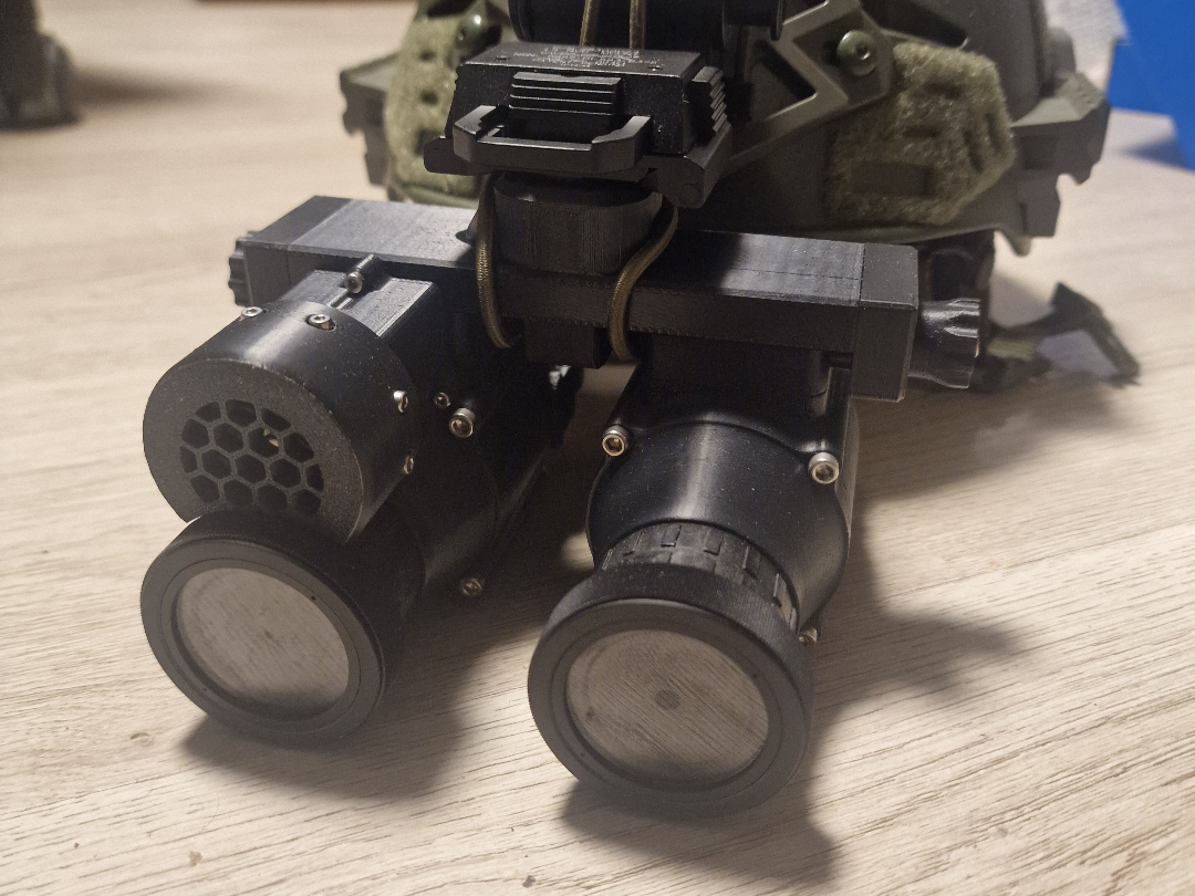 NVG-fusion