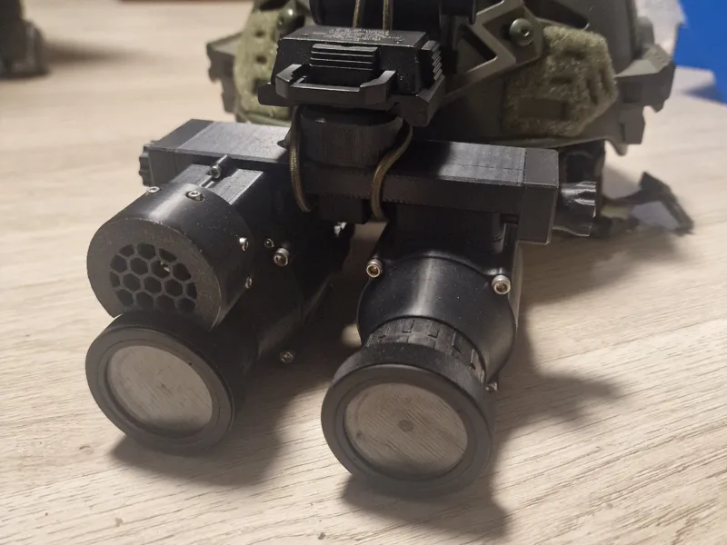 NVG-fusion