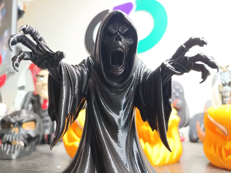 Scary Ghost