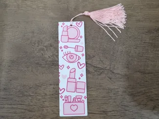 Bookmark for makeup v1
