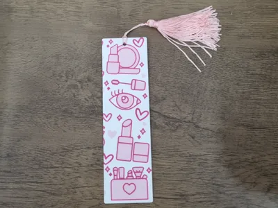 Bookmark for makeup v1