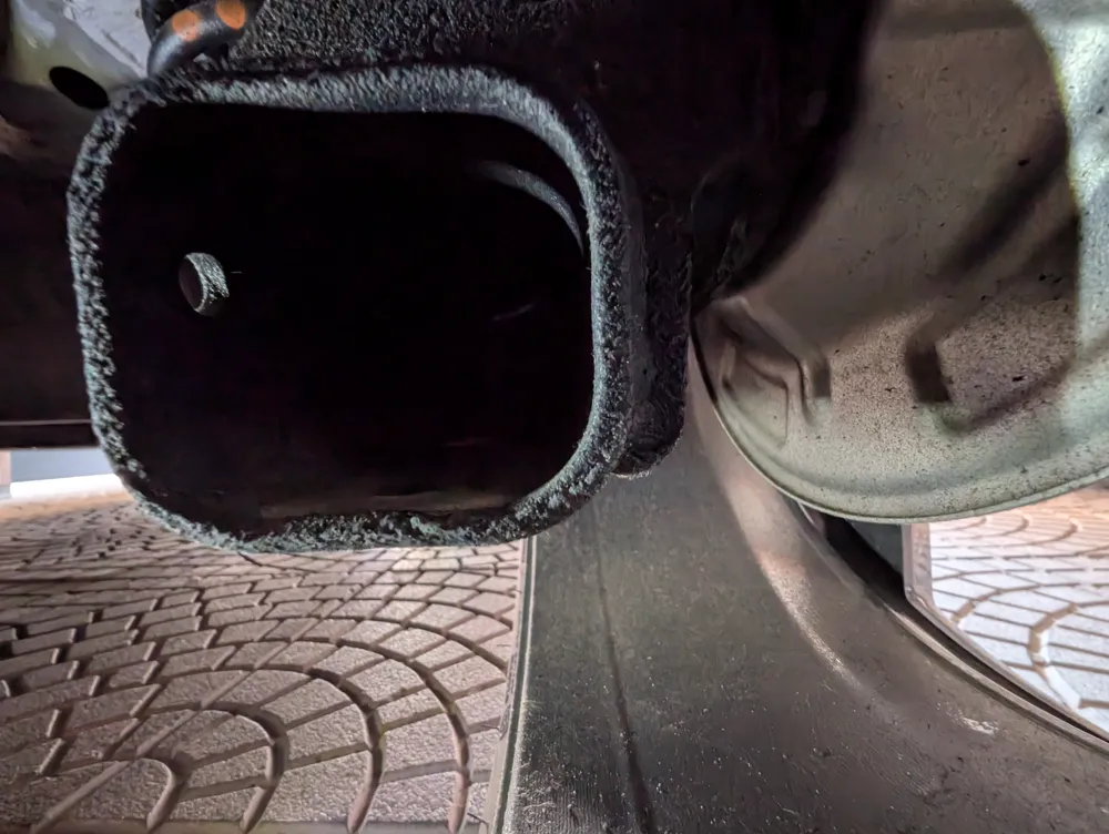 REAR AXLE CAP BYD DOLPHIN SURF 2025 - Free 3D Print Model - MakerWorld