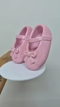 Petite chaussure décorative — photo 3