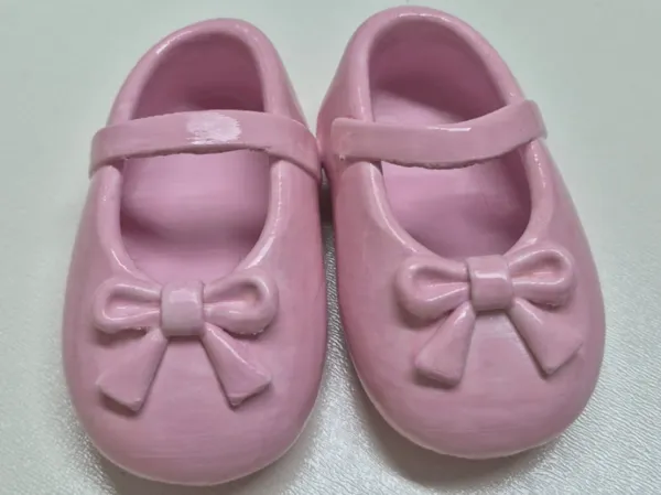 Petite chaussure décorative