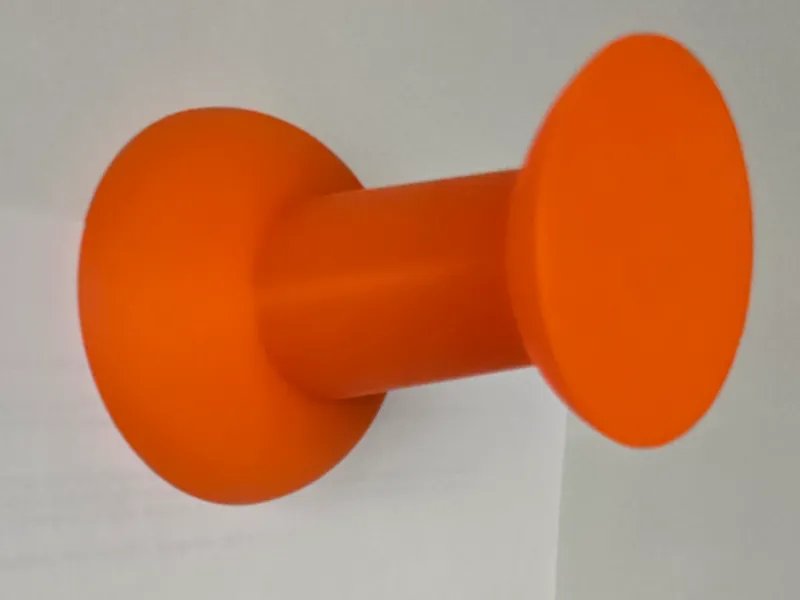 Giga magnet whiteboard pin