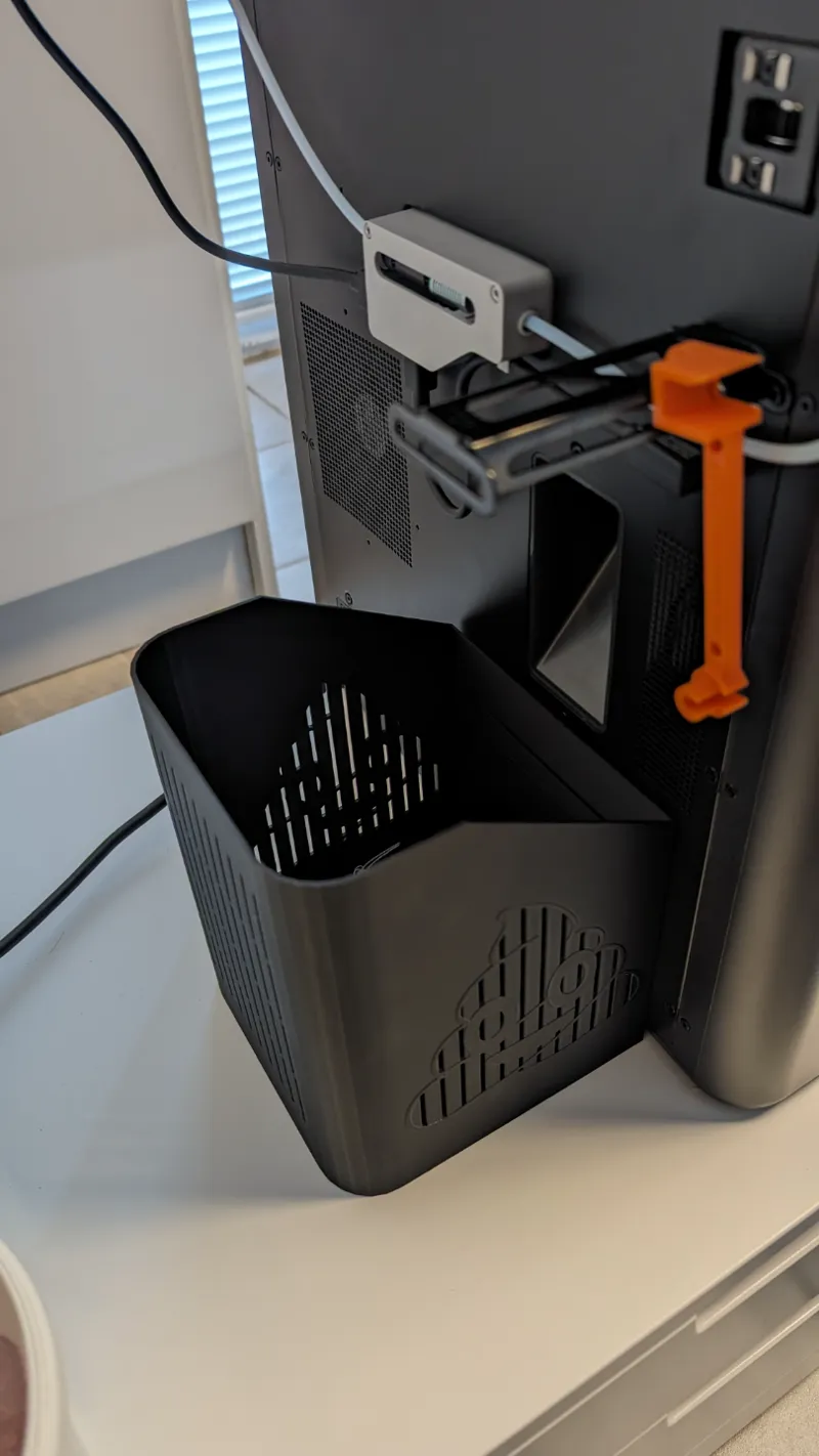 P1S Poop Bin [Rear only]