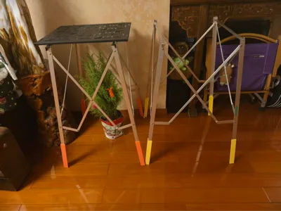 Coleman HIGHSTAND Foot