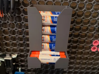 Glue Stick Dispenser for Multiboard