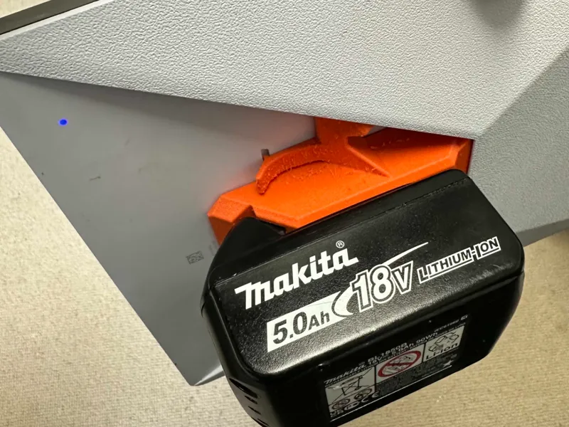 Starlink Mini |Makita 18V Battery Power mount