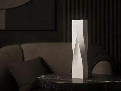 TWIST VASE