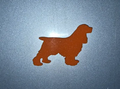 Cocker Magnet
