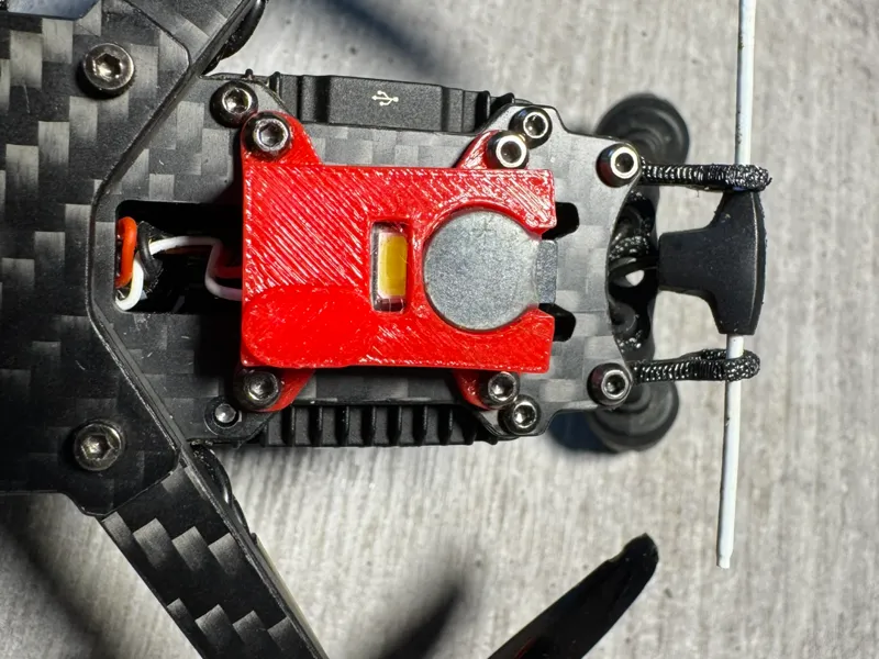 housing for flywoo finder buzzer 