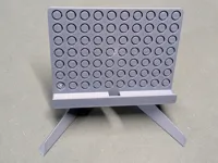 0.6mm nozzle, 0.3mm layer, 4 walls, 25% infill
