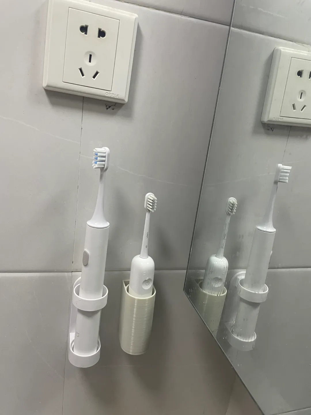 Porte-brosse à dents
