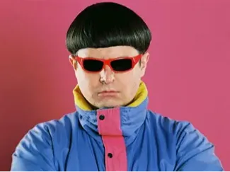 Oliver Tree Bust