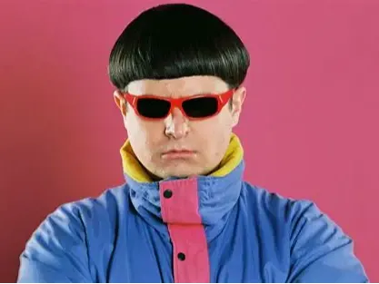 Oliver Tree Bust