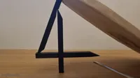 Piège en 4 (figure-four) — photo 1
