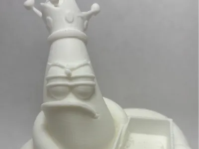 King Patrick