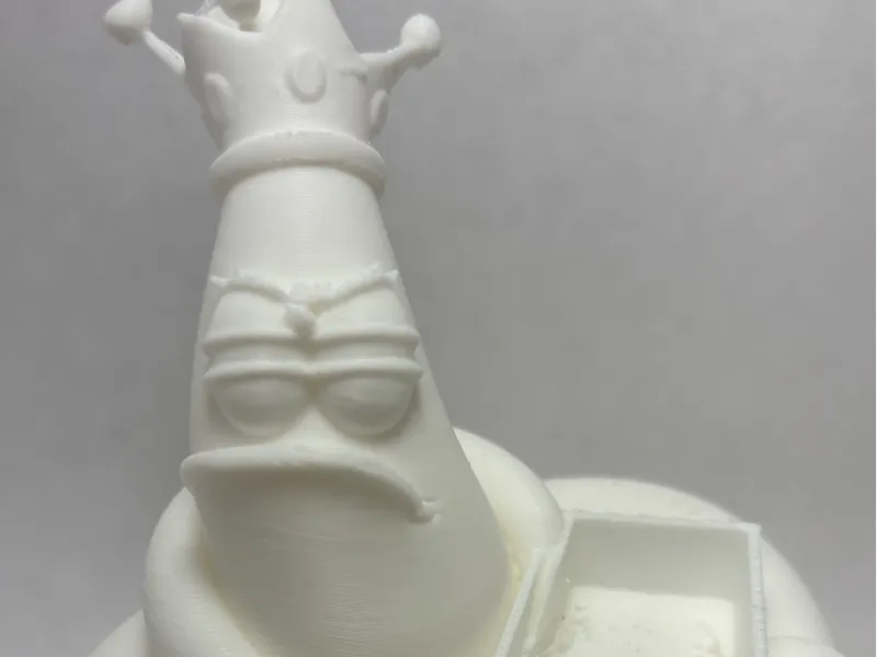 King Patrick