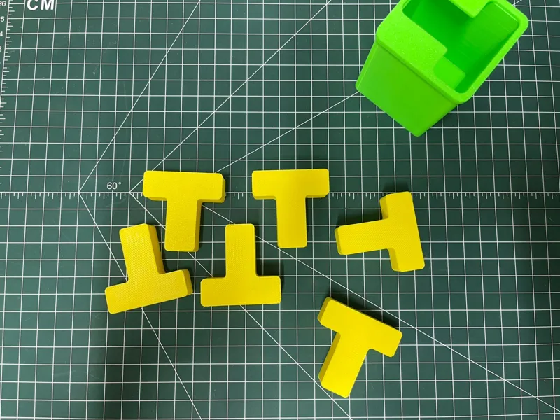 6T puzzle challenge