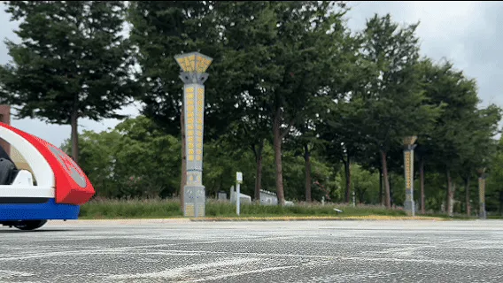 可驾驶的3D打印马里奥赛车 卡丁车V2.1 view 2