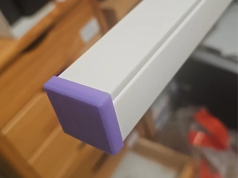 Endkappe für Kabelkanal 30x30mm von Obi