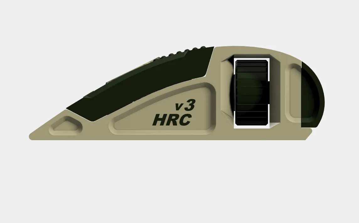 NEW Sanding Block With Tensioner, HRCv3 available! view 2