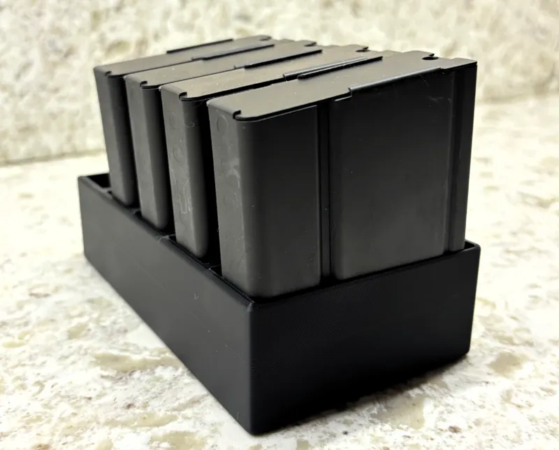 M1A Magazine Rack - 5x1