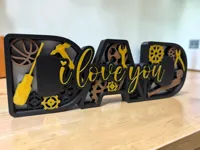 0.2mm layer, 2 walls, 8% infill