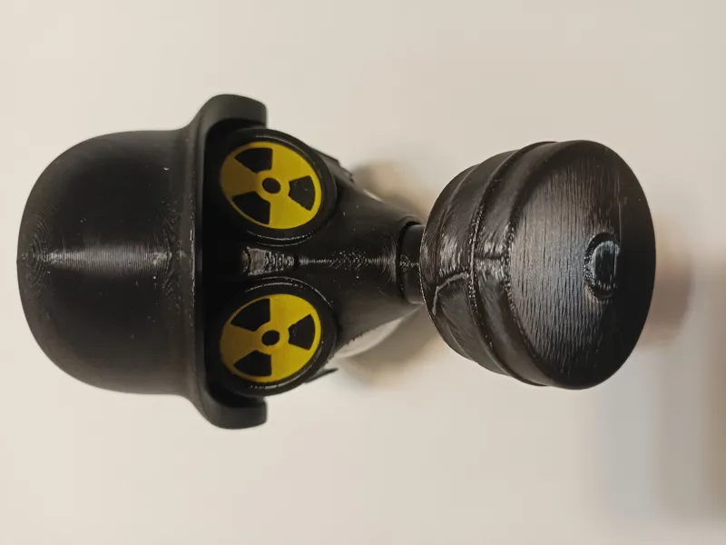 gas mask eyes - improvement