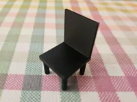 Chaise miniature — photo 2
