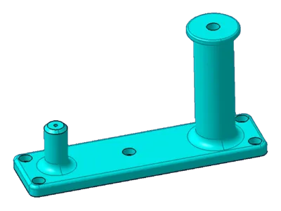 External Filament Bracket
