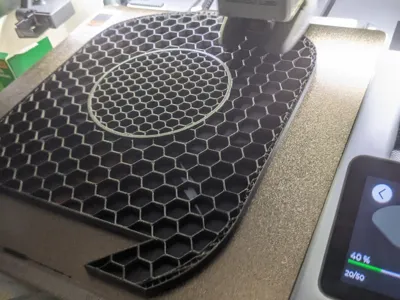 adjustable sweet-spot pickle paddle